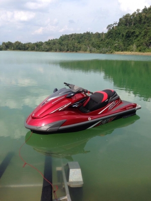 ขาย เจ็ตสกี yamaha fzr 2012 ปรับราคา