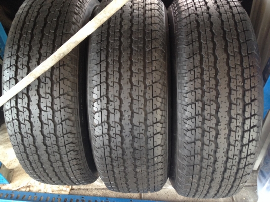 ล้อ แม็ก isuzu all new v cross พร้อมยาง Bridgestone บริดสโตน