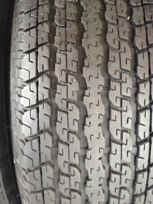 ล้อ แม็ก isuzu all new v cross พร้อมยาง Bridgestone บริดสโตน