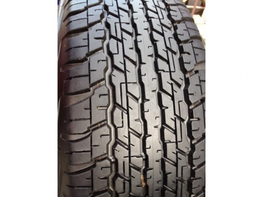 ล้อแม็ก Ford Ranger พร้อมยาง ปี 14