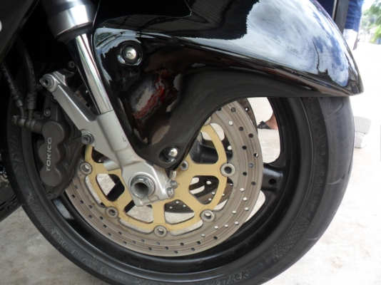 suzuki hayabusa 2002 พร้อมอินวอยด์สรรพสามิต 199000