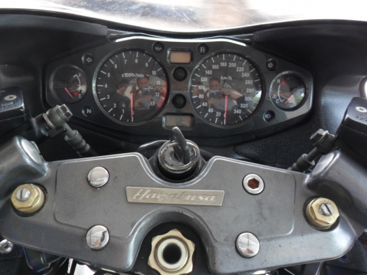 suzuki hayabusa 2002 พร้อมอินวอยด์สรรพสามิต 199000