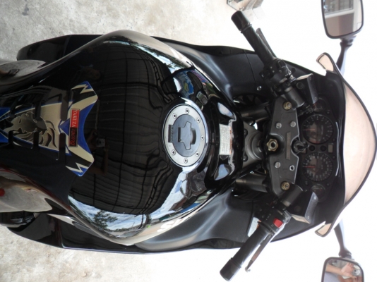 suzuki hayabusa 2002 พร้อมอินวอยด์สรรพสามิต 199000