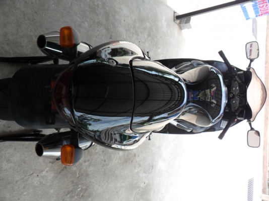 suzuki hayabusa 2002 พร้อมอินวอยด์สรรพสามิต 199000