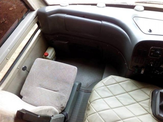 ขายมินิบัส รถนักเรียน เพิ่มรูปภายใน ปรับราคา 390,000