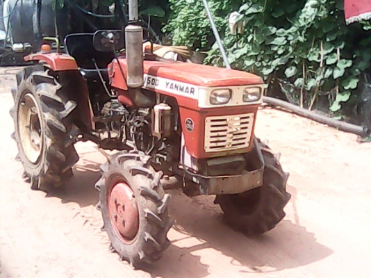 ขายรถไถ