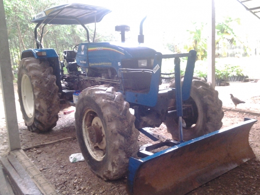 FORD TS90 2เพลา ดันหน้า หาง7 พร้อมใช้