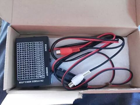 เครื่องส่งสัญญาณ FM ของใหม่พร้อมส่ง 950 บ.