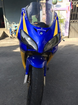 HONDA VFR NC 30 ทะเบียนแท้ แฟริ่งRC212