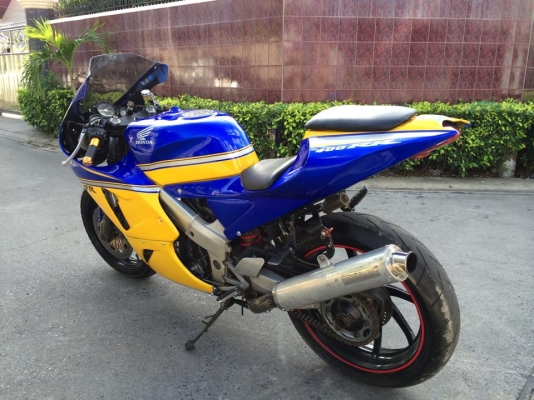 HONDA VFR NC 30 ทะเบียนแท้ แฟริ่งRC212