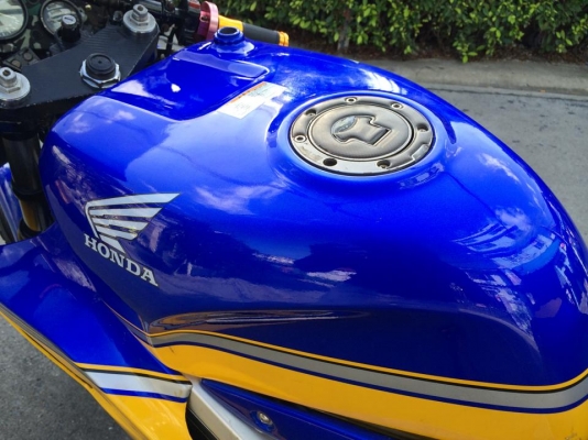 HONDA VFR NC 30 ทะเบียนแท้ แฟริ่งRC212