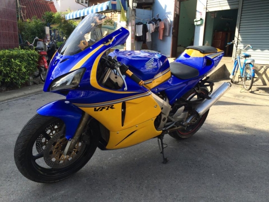 HONDA VFR NC 30 ทะเบียนแท้ แฟริ่งRC212