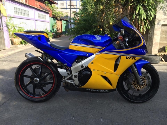 HONDA VFR NC 30 ทะเบียนแท้ แฟริ่งRC212
