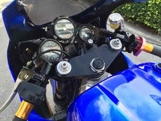 HONDA VFR NC 30 ทะเบียนแท้ แฟริ่งRC212