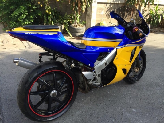 HONDA VFR NC 30 ทะเบียนแท้ แฟริ่งRC212