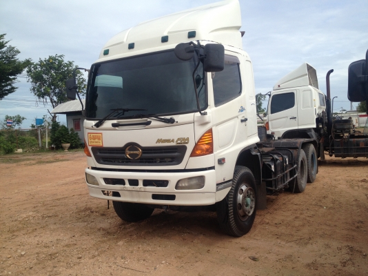 ขายตามสภาพ หัวลาก HINO MEGA เครื่อง P11C 320 แรงม้าระบบน้ำมัน พร้อมเล่มครับรถห้างเดิมๆสภาพดีพร้อมวิ่่งครับ สนใจโทรเลยครับ ขายตามสภาพ หัวลาก HINO MEGA เครื่อง P11C 320 แรงม้าระบบน้ำมัน พร้อมเล่มครับรถห้างเดิมๆสภาพดีพร้อมวิ่่งครับ สนใจโทรเลยครับ