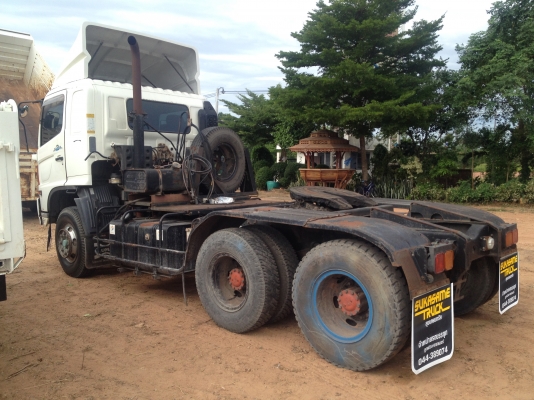 ขายตามสภาพ หัวลาก HINO MEGA เครื่อง P11C 320 แรงม้าระบบน้ำมัน พร้อมเล่มครับรถห้างเดิมๆสภาพดีพร้อมวิ่่งครับ สนใจโทรเลยครับ ขายตามสภาพ หัวลาก HINO MEGA เครื่อง P11C 320 แรงม้าระบบน้ำมัน พร้อมเล่มครับรถห้างเดิมๆสภาพดีพร้อมวิ่่งครับ สนใจโทรเลยครับ