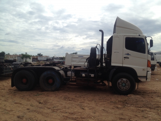 ขายตามสภาพ หัวลาก HINO MEGA เครื่อง P11C 320 แรงม้าระบบน้ำมัน พร้อมเล่มครับรถห้างเดิมๆสภาพดีพร้อมวิ่่งครับ สนใจโทรเลยครับ ขายตามสภาพ หัวลาก HINO MEGA เครื่อง P11C 320 แรงม้าระบบน้ำมัน พร้อมเล่มครับรถห้างเดิมๆสภาพดีพร้อมวิ่่งครับ สนใจโทรเลยครับ