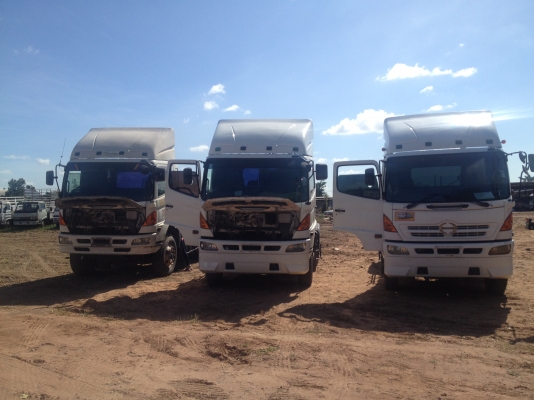 ขายตามสภาพ หัวลาก HINO MEGA เครื่อง P11C 320 แรงม้าระบบน้ำมัน พร้อมเล่มครับรถห้างเดิมๆสภาพดีพร้อมวิ่่งครับ สนใจโทรเลยครับ ขายตามสภาพ หัวลาก HINO MEGA เครื่อง P11C 320 แรงม้าระบบน้ำมัน พร้อมเล่มครับรถห้างเดิมๆสภาพดีพร้อมวิ่่งครับ สนใจโทรเลยครับ