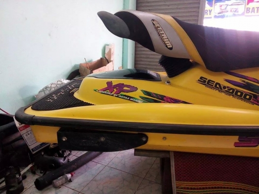 ขายเรือเปล่า Seadoo XP สภาพดี 20,000 บาท
