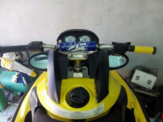 ขายเรือเปล่า Seadoo XP สภาพดี 20,000 บาท