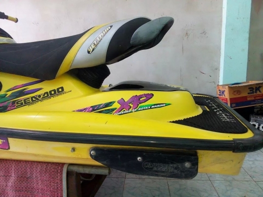 ขายเรือเปล่า Seadoo XP สภาพดี 20,000 บาท