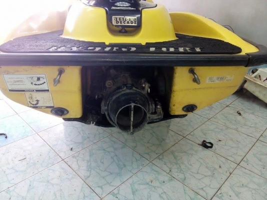 ขายเรือเปล่า Seadoo XP สภาพดี 20,000 บาท