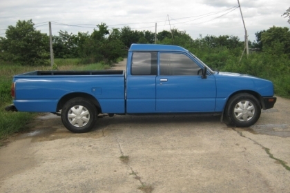 KB แค๊ป หัวโหนก สีสวย เครื่อง 2500 ช่วงล่างดีไม่มีผุ KB แค๊ป หัวโหนก สีสวย เครื่อง 2500 ช่วงล่างดีไม่มีผุ