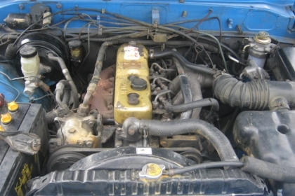 KB แค๊ป หัวโหนก สีสวย เครื่อง 2500 ช่วงล่างดีไม่มีผุ KB แค๊ป หัวโหนก สีสวย เครื่อง 2500 ช่วงล่างดีไม่มีผุ