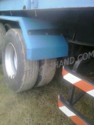 หาง 3เพลาแท้ ของบริษัทสามมิตร ปี 2552