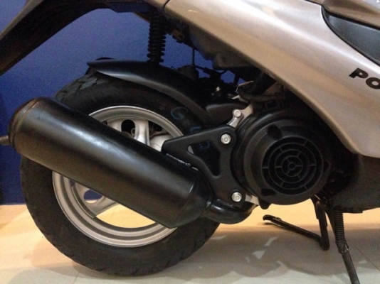 Dio zx Cesta 50cc ตะกร้าหน้าใหญ่ (สีบรอนเทา) ประกอบใหม่เลยคับ *รูปทุกมุม* Dio zx Cesta 50cc ตะกร้าหน้าใหญ่ (สีบรอนเทา) ประกอบใหม่เลยคับ *รูปทุกมุม*