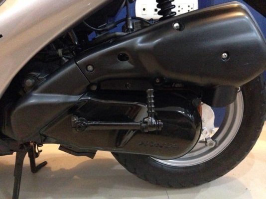 Dio zx Cesta 50cc ตะกร้าหน้าใหญ่ (สีบรอนเทา) ประกอบใหม่เลยคับ *รูปทุกมุม* Dio zx Cesta 50cc ตะกร้าหน้าใหญ่ (สีบรอนเทา) ประกอบใหม่เลยคับ *รูปทุกมุม*