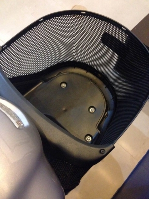 Dio zx Cesta 50cc ตะกร้าหน้าใหญ่ (สีบรอนเทา) ประกอบใหม่เลยคับ *รูปทุกมุม* Dio zx Cesta 50cc ตะกร้าหน้าใหญ่ (สีบรอนเทา) ประกอบใหม่เลยคับ *รูปทุกมุม*