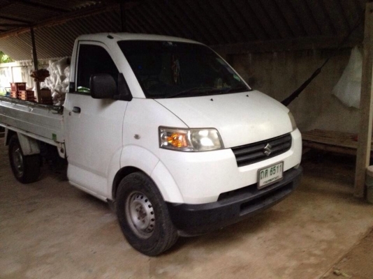 ขาย ซูซูกิ จัมโบ้ ปิคอัพ ครับ.   ปี 51