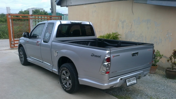 ขาย Isuzu Dmax X-Siries เครื่อง2.5 เกียร์ธรรมดา ขาย Isuzu Dmax X-Siries เครื่อง2.5 เกียร์ธรรมดา