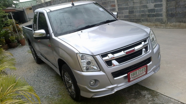 ขาย Isuzu Dmax X-Siries เครื่อง2.5 เกียร์ธรรมดา ขาย Isuzu Dmax X-Siries เครื่อง2.5 เกียร์ธรรมดา