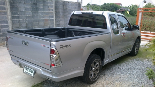 ขาย Isuzu Dmax X-Siries เครื่อง2.5 เกียร์ธรรมดา ขาย Isuzu Dmax X-Siries เครื่อง2.5 เกียร์ธรรมดา