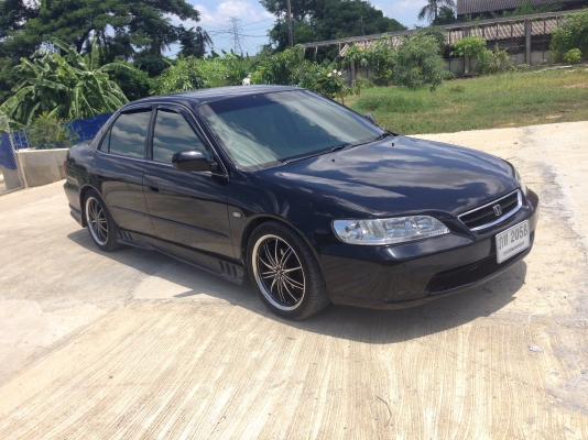 Accord งูเห่า 2.3 Vtec LEV