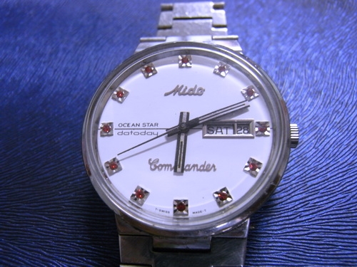 mido commander automatic มิโด้ คอมมานเดอร์ ออโต้ mido commander automatic มิโด้ คอมมานเดอร์ ออโต้