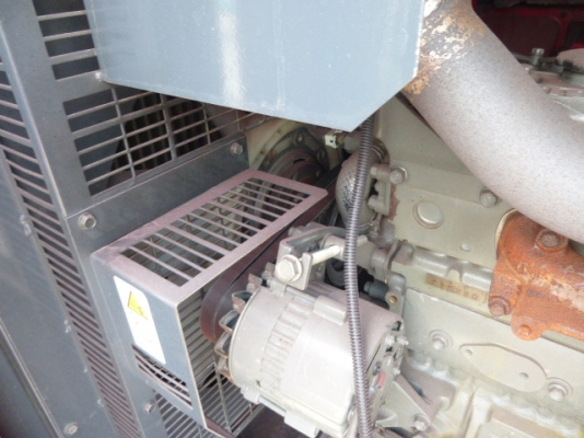 ขายปั๊มลม AIRMAN PDS390S ปี 2006 ชั่วโมงทำงาน 5839