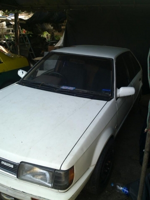 ขาย MAZDA 323 ปรับราคาครับ   22000 บาท