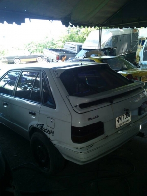 ขาย MAZDA 323 ปรับราคาครับ   22000 บาท