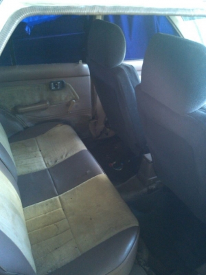 ขาย MAZDA 323 ปรับราคาครับ   22000 บาท