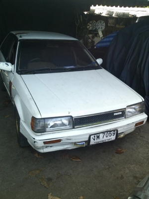 ขาย MAZDA 323 ปรับราคาครับ   22000 บาท