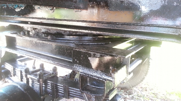 หางพ่วงคัสซีสวยมากๆๆรับประกัน2คาน