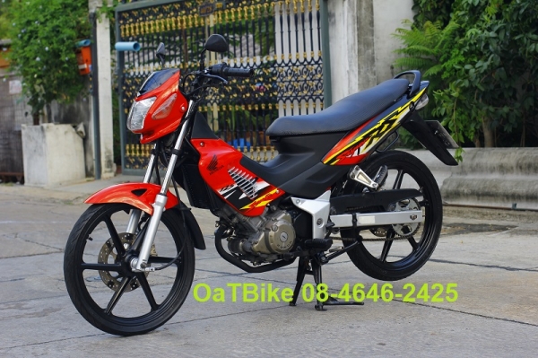 ขาย โซนิค Start มือ แดง-ดำ เดิมๆ ล้อแม๊ก