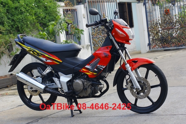 ขาย โซนิค Start มือ แดง-ดำ เดิมๆ ล้อแม๊ก