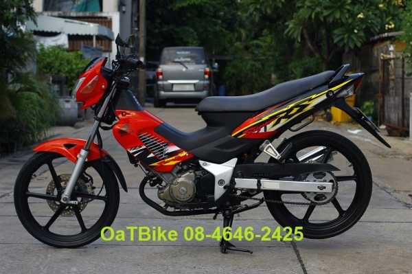 ขาย โซนิค Start มือ แดง-ดำ เดิมๆ ล้อแม๊ก