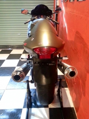 T&amp;T BIKE RAMA2ขายHAYABUSA 1300 ปี06 LIMITAD แท้ เอกสารinv+สพม รถสภาพนางฟ้า แฟริ่งแท้ๆ ราคา 215000