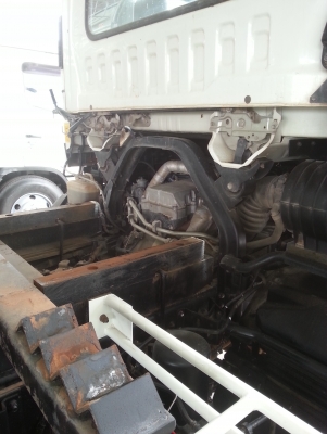 ขายดั๊มเกษตรเพลาเดียว ISUZU DECA 52FVM 240 EURO3 COMMONRAIL ยอดจัด 1600000 คับ